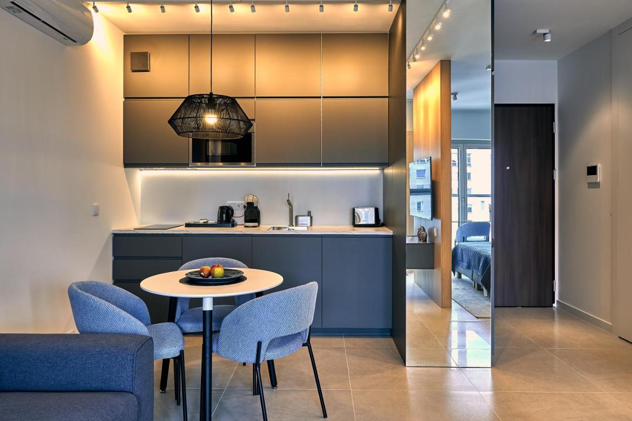 Mennica Residence Suite Apartments Varsovie Extérieur photo