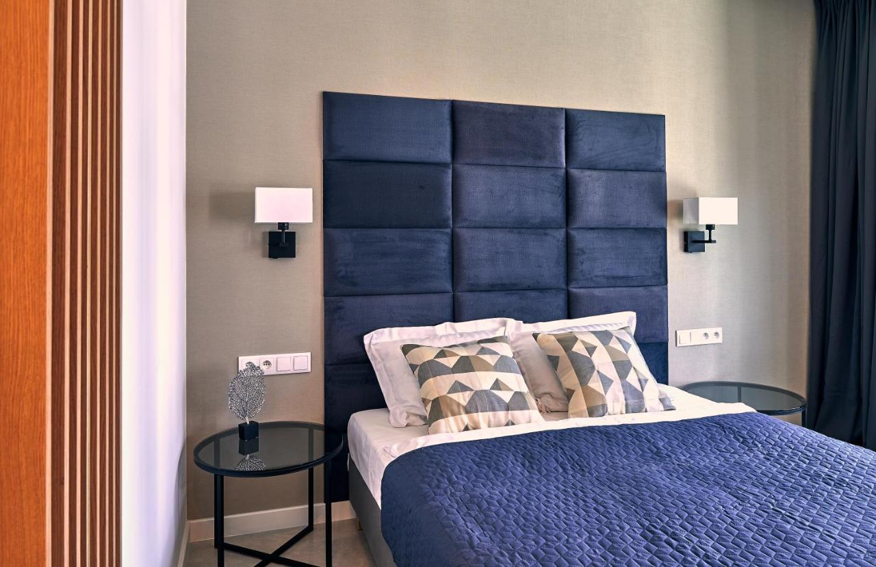 Mennica Residence Suite Apartments Varsovie Extérieur photo