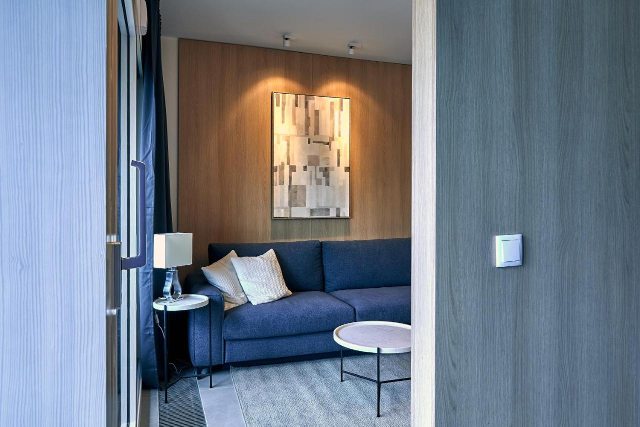 Mennica Residence Suite Apartments Varsovie Extérieur photo