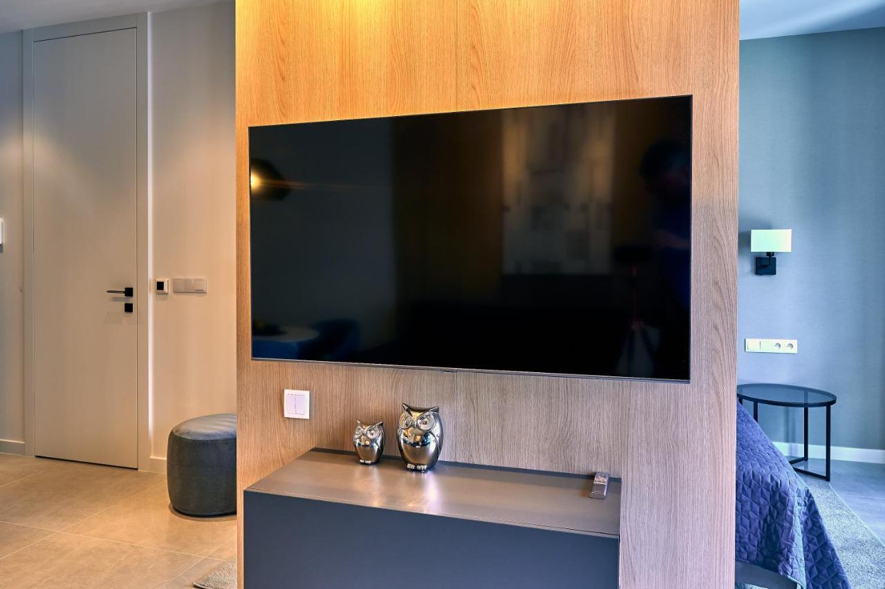 Mennica Residence Suite Apartments Varsovie Extérieur photo